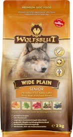 WOLFSBLUT Wide Plain Senior Konina i Bataty 2kg - Zdjęcie nr 2