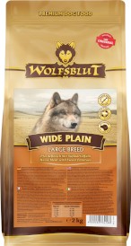 WOLFSBLUT Wide Plain Adult Large Breed Konina i Bataty 2kg - Zdjęcie nr 2