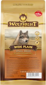 WOLFSBLUT Wide Plain Adult Small Breed Konina i Bataty 500g - Zdjęcie nr 2