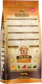 WOLFSBLUT Wide Plain Senior Konina i Bataty 12,5kg - Zdjęcie nr 3