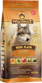 WOLFSBLUT Wide Plain Senior Konina i Bataty 12,5kg - Zdjęcie główne