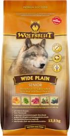 WOLFSBLUT Wide Plain Senior Konina i Bataty 12,5kg - Zdjęcie nr 2