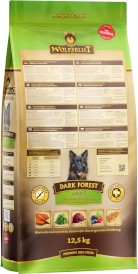 WOLFSBLUT Dark Forest Adult Dziczyzna i Bataty 12,5kg - Zdjęcie nr 3