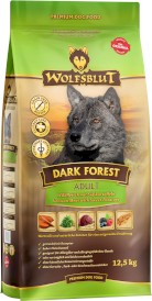 WOLFSBLUT Dark Forest Adult Dziczyzna i Bataty 12,5kg - Zdjęcie główne