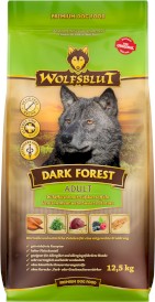 WOLFSBLUT Dark Forest Adult Dziczyzna i Bataty 12,5kg - Zdjęcie nr 2