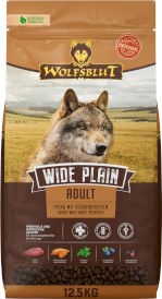 WOLFSBLUT Wide Plain Adult Konina i Bataty 12,5kg - Zdjęcie nr 2