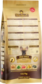 WOLFSBLUT Wild Duck Puppy Kaczka i Ziemniaki 12,5kg - Zdjęcie nr 3