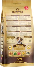WOLFSBLUT Wild Duck Adult Kaczka i Ziemniaki 12,5kg - Zdjęcie nr 3
