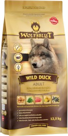 WOLFSBLUT Wild Duck Adult Kaczka i Ziemniaki 12,5kg - Zdjęcie główne