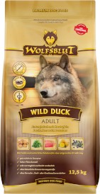 WOLFSBLUT Wild Duck Adult Kaczka i Ziemniaki 12,5kg - Zdjęcie nr 2
