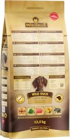 WOLFSBLUT Wild Duck Adult Large Breed Kaczka i Ziemniaki 12,5kg - Zdjęcie nr 3