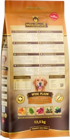 WOLFSBLUT Wide Plain Adult Light Konina i Bataty 12,5kg - Zdjęcie nr 3
