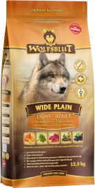 WOLFSBLUT Wide Plain Adult Light Konina i Bataty 12,5kg - Zdjęcie główne