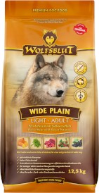 WOLFSBLUT Wide Plain Adult Light Konina i Bataty 12,5kg - Zdjęcie nr 2