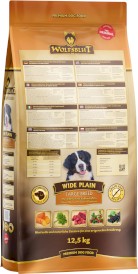WOLFSBLUT Wide Plain Adult Large Breed Konina i Bataty 12,5kg - Zdjęcie nr 3