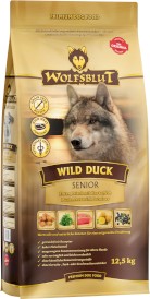 WOLFSBLUT Wild Duck Senior Kaczka i Ziemniaki 12,5kg - Zdjęcie główne