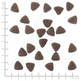 WOLFSBLUT Western Cape Adult Struś i Bataty 12,5kg - Zdjęcie nr 3