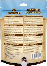 WOLFSBLUT Squashies Cold River Adult Pstrąg i Bataty 300g - Zdjęcie nr 2