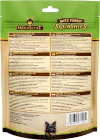 WOLFSBLUT Squashies Dark Forest Adult Dziczyzna i Bataty 300g - Zdjęcie nr 2