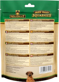WOLFSBLUT Squashies Green Valley Adult Jagnięcina Łosoś Bataty 300g - Zdjęcie nr 2
