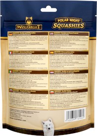 WOLFSBLUT Squashies Polar Night Adult Renifer i Bataty 300g - Zdjęcie nr 2