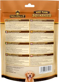 WOLFSBLUT Squashies Wide Plain Adult Konina i Bataty 300g - Zdjęcie nr 2