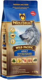 WOLFSBLUT Wild Pacific Adult Ryby z Ziemniakami 2kg - Zdjęcie główne