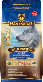 WOLFSBLUT Wild Pacific Adult Ryby z Ziemniakami 2kg - Zdjęcie nr 2
