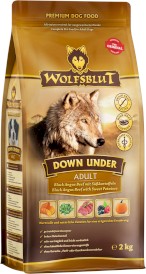 WOLFSBLUT Down Under Adult Wołowina Angus i Bataty 2kg - Zdjęcie główne
