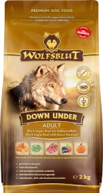 WOLFSBLUT Down Under Adult Wołowina Angus i Bataty 2kg - Zdjęcie nr 2