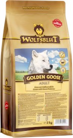 WOLFSBLUT Golden Goose Adult Gęś z Batatami 2kg - Zdjęcie główne