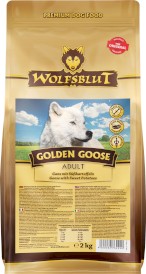 WOLFSBLUT Golden Goose Adult Gęś z Batatami 2kg - Zdjęcie nr 2