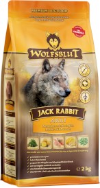 WOLFSBLUT Jack Rabbit Adult Królik i Ziemniaki 2kg - Zdjęcie główne