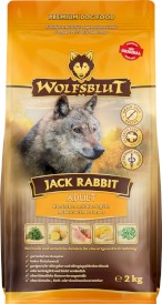 WOLFSBLUT Jack Rabbit Adult Królik i Ziemniaki 2kg - Zdjęcie nr 2