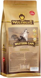 WOLFSBLUT Western Cape Adult Struś i Bataty 2kg - Zdjęcie główne