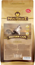 WOLFSBLUT Western Cape Adult Struś i Bataty 2kg - Zdjęcie nr 2