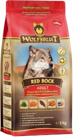 WOLFSBLUT Red Rock Adult Kangur i Bataty 2kg - Zdjęcie główne