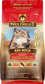 WOLFSBLUT Red Rock Adult Kangur i Bataty 2kg - Zdjęcie nr 2