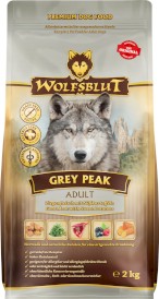 WOLFSBLUT Grey Peak Adult Kozina i Bataty 2kg - Zdjęcie nr 2