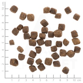 WOLFSBLUT Deep Glade Adult Small Breed Jeleń Bawół i Bataty 7,5kg - Zdjęcie nr 3
