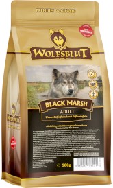 WOLFSBLUT Black Marsh Adult Bawół i Bataty 500g - Zdjęcie główne