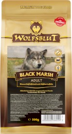 WOLFSBLUT Black Marsh Adult Bawół i Bataty 500g - Zdjęcie nr 2