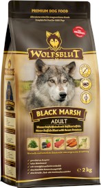 WOLFSBLUT Black Marsh Adult Bawół i Bataty 2kg - Zdjęcie główne