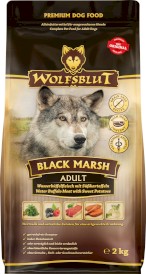 WOLFSBLUT Black Marsh Adult Bawół i Bataty 2kg - Zdjęcie nr 2