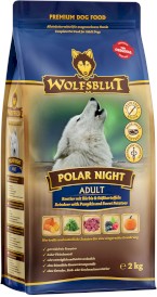 WOLFSBLUT Polar Night Adult Renifer i Bataty 2kg - Zdjęcie główne