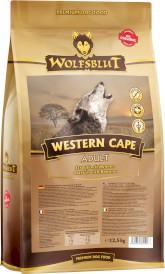 WOLFSBLUT Western Cape Adult Struś i Bataty 12,5kg - Zdjęcie główne