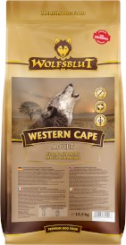 WOLFSBLUT Western Cape Adult Struś i Bataty 12,5kg - Zdjęcie nr 2