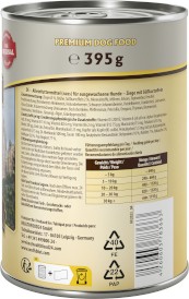 WOLFSBLUT Grey Peak Adult Kozina i Bataty 395g - Zdjęcie nr 2