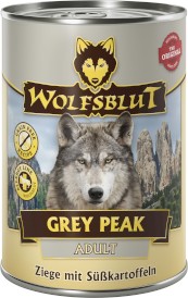 WOLFSBLUT Grey Peak Adult Kozina i Bataty 395g - Zdjęcie główne