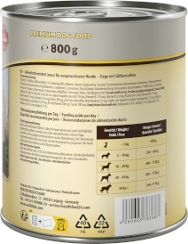 WOLFSBLUT Grey Peak Adult Kozina i Bataty 800g - Zdjęcie nr 2